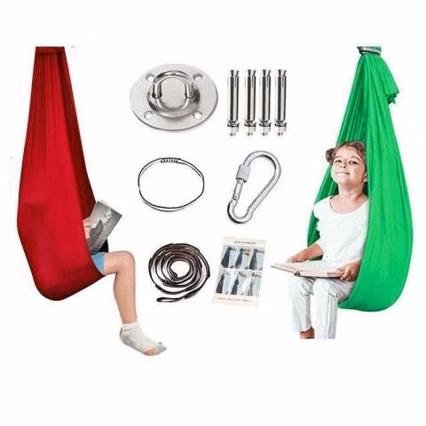 Columpio Sensorial Terraza Full Accesorios