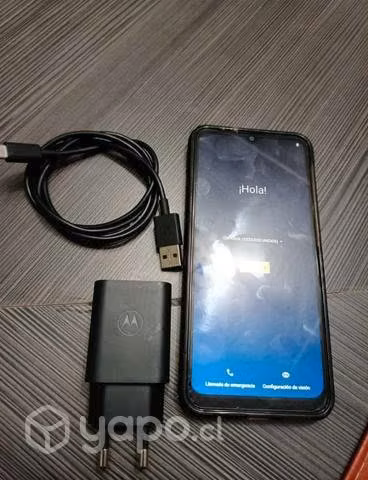 Motorola G30 - Imagen 3