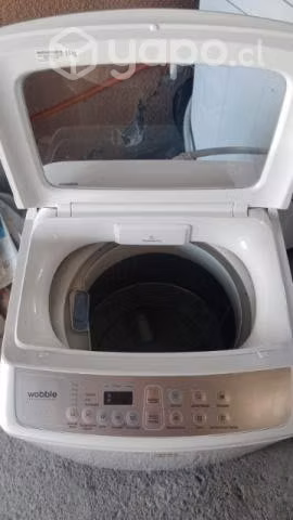 Lavadora Samsung Wobble