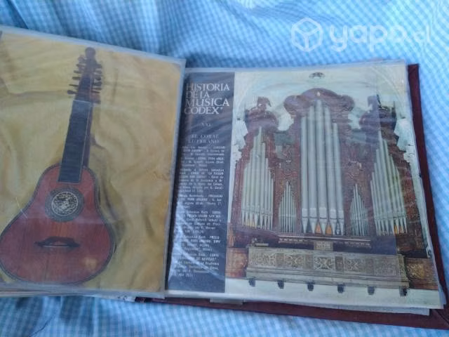 Vinilos de música clásica.coleccion adorno ,deco