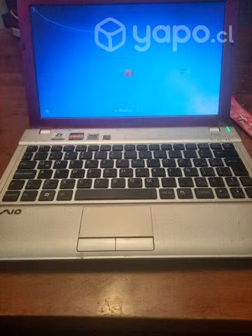 Computador vaio