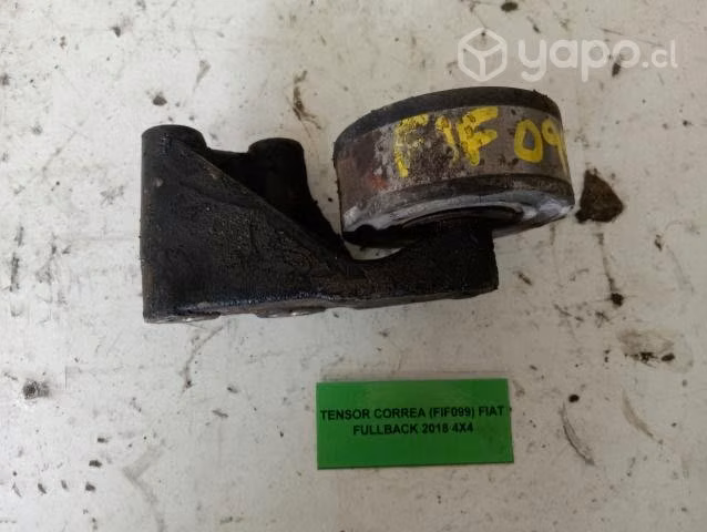 Tensor Correa (FIF099) Fiat FullBack 2018 4x4