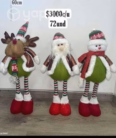 Mono patas largas