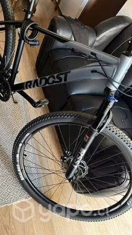 Bicicleta Aro 29 aluminio - Imagen 2