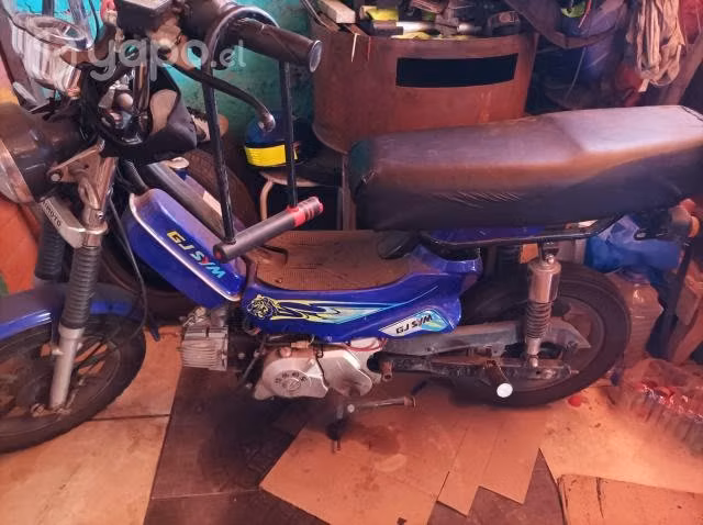 Bici moto