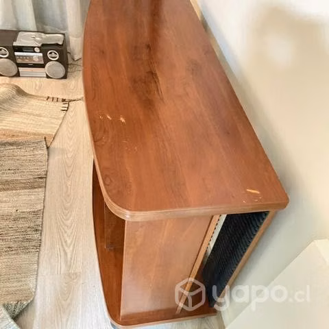Mueble rack melamina - Imagen 3