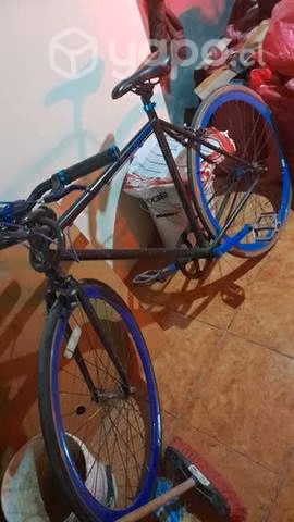 Bicicleta Lahsen pistera - Imagen 2