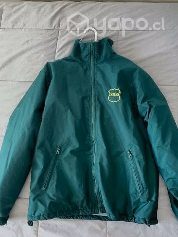 Chaqueta SSR talla S