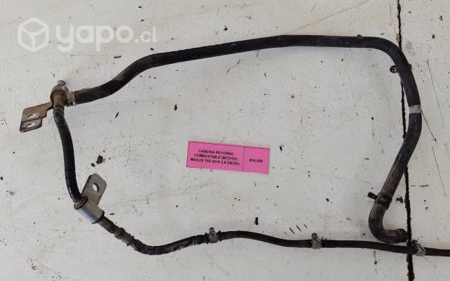 Caneria Retorno Combustible (MT2153) Maxus T60 2