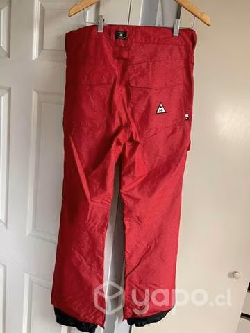 Pantalón de nieve DC