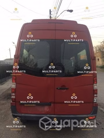 Puerta mercedes benz sprinter 515