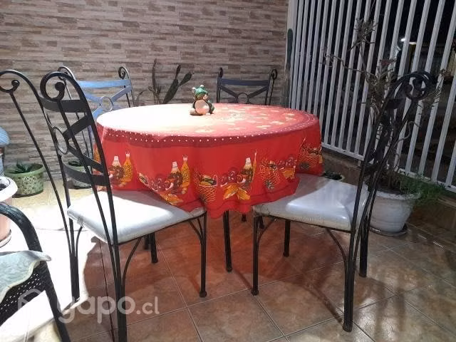 Comedor terrraza - Imagen 2