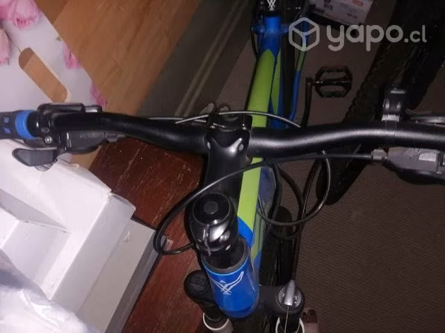 Bicicleta Zolcan