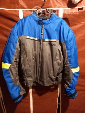 Chaqueta yamaha xl