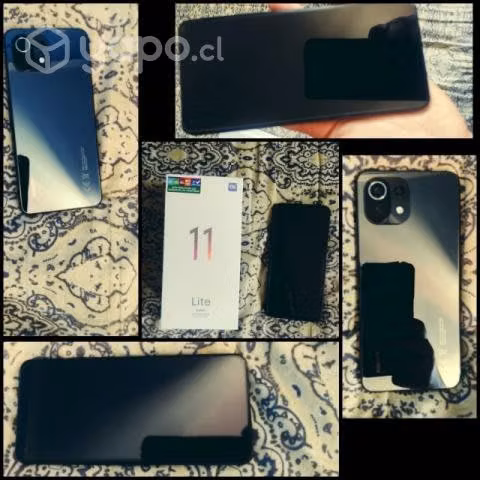 Xiaomi MI 11 Lite 4g - Imagen 2