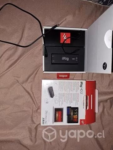 Irig HD 2 - Imagen 2