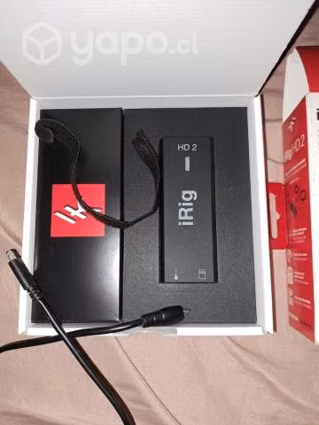 Irig HD 2