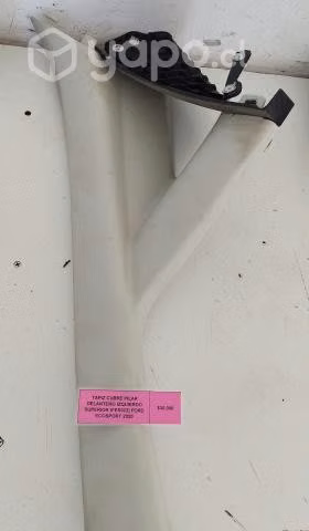 Tapiz Cubre Pilar Delantero Izq Sup Ford Ecosport