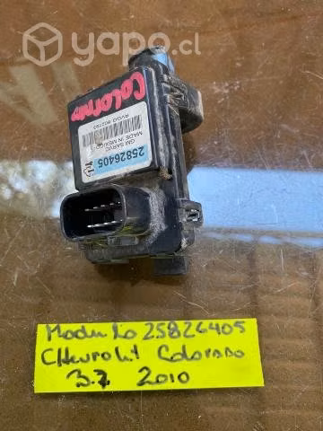 Modulo 25826405 Chevrolet Colorado 2010 3.7