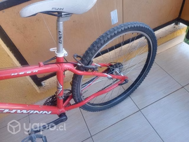 Bicicleta mountain bike