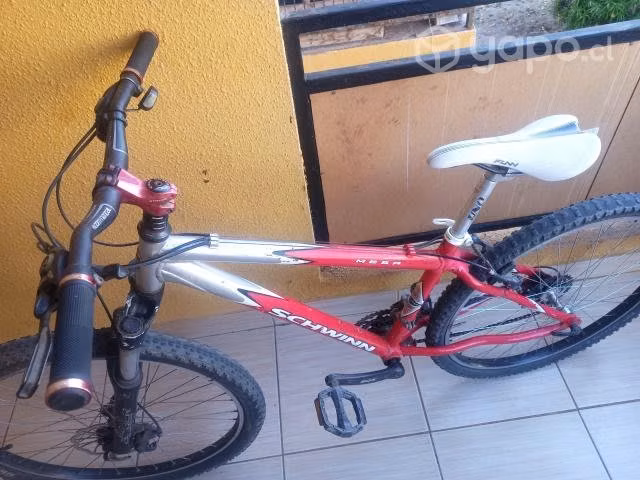 Bicicleta mountain bike