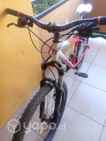 Bicicleta mountain bike