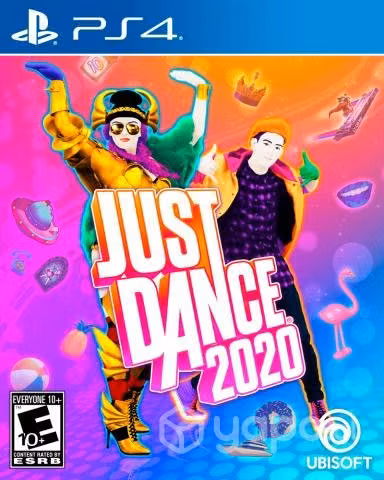 Play 4 just dance 2020