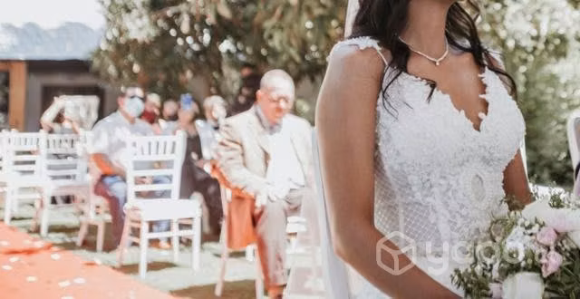 Vestido de novia - Imagen 2