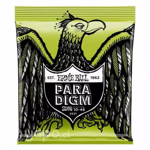 Ernie Ball 2021 Paradigm Regular Slinky 10-46