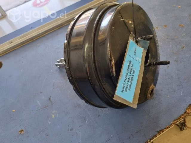 Servo freno (GWD056) Great Wingle Bencinera 2020