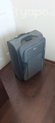 Maleta de viaje