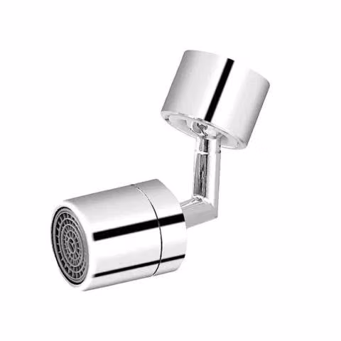 Grifo Ahorrador De Agua Con Extensor De Aireador