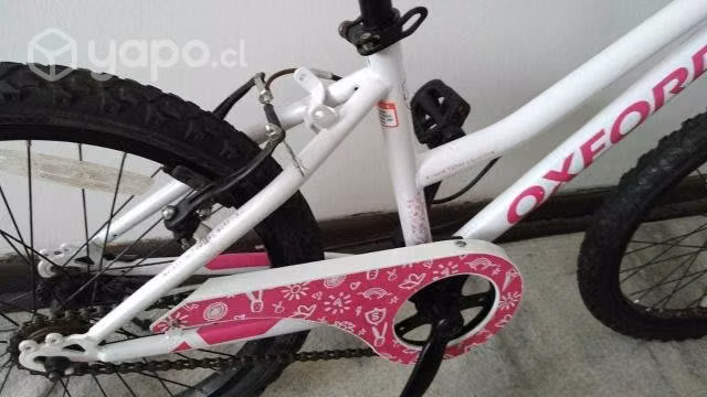 Bicicleta Oxford Luna Aro 20