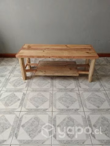 Mesita rustica