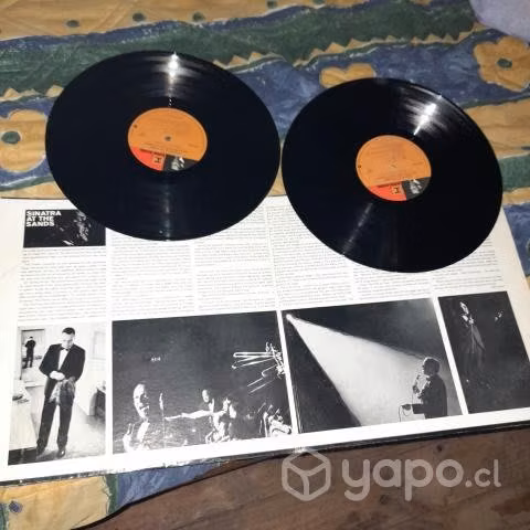 Long play SINATRA - Imagen 4