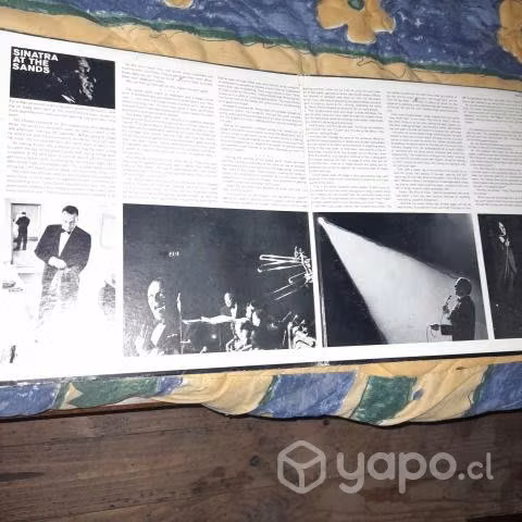 Long play SINATRA - Imagen 3