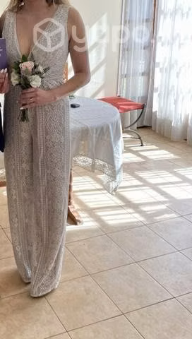 Vestido de Novia Civil - Imagen 3