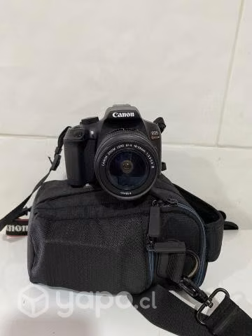 Cámara fotográfica