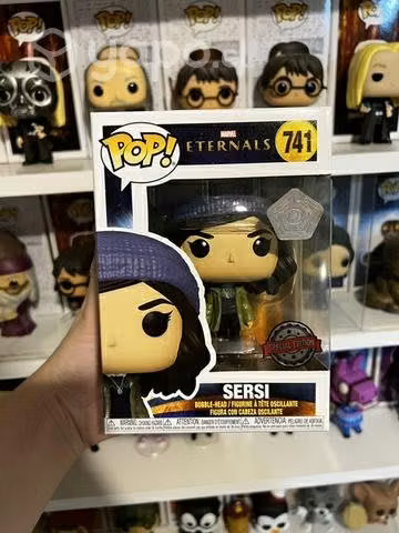 Funko Pops