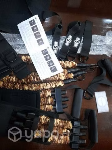 Kit de ejercicios