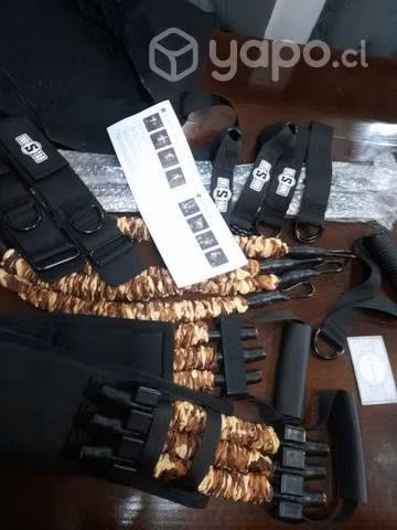 Kit de ejercicios