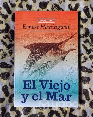 El viejo y el mar - Ernest Hemingway