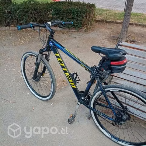 Bicicleta MTB totem - Imagen 2