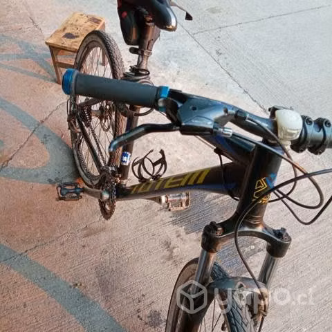 Bicicleta MTB totem - Imagen 4