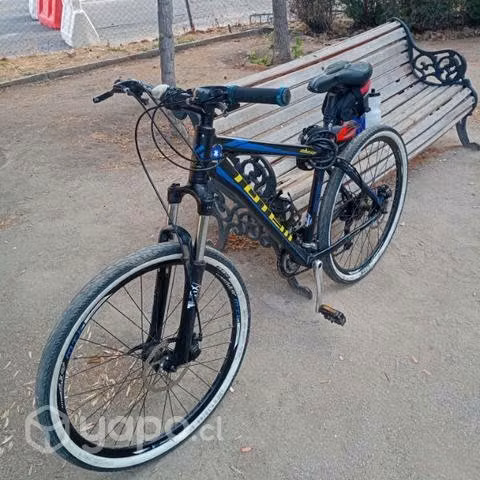 Bicicleta MTB totem