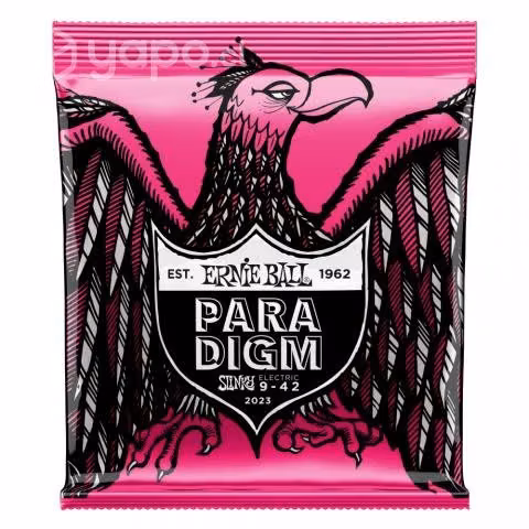 Ernie Ball 2023 Paradigm 9-42
