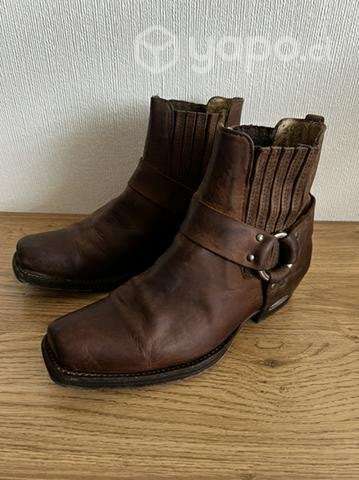 Botines hombre cuero - Imagen 5