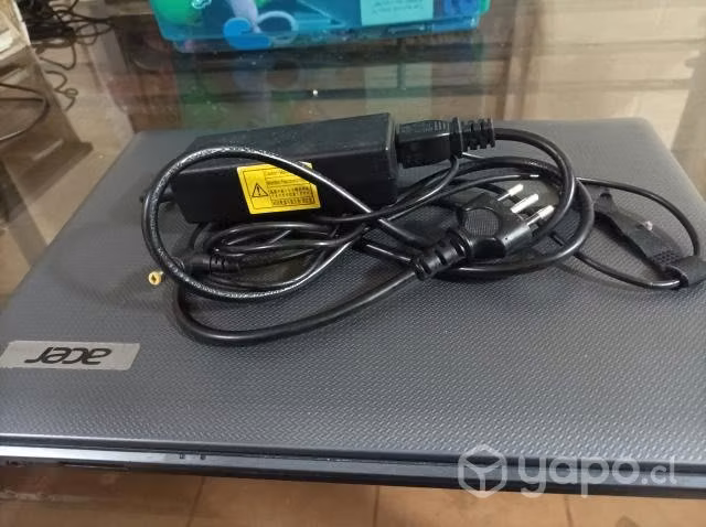 Notebook Acer Aspire i3 - Imagen 3