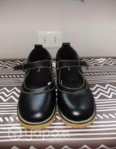 Zapatos de escuela