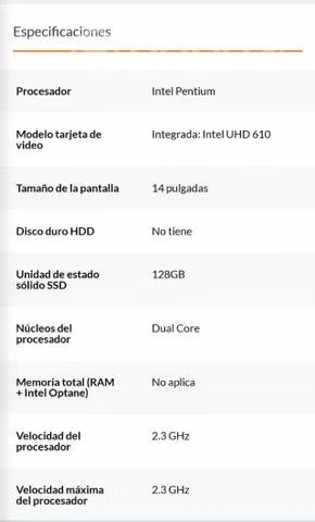 Laptop Asus vivo book - Imagen 2